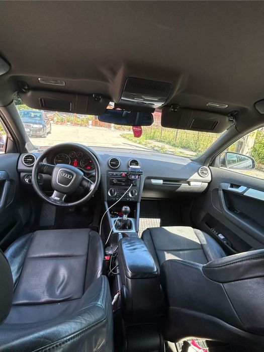 Vand Audi A3 2.0 TDI