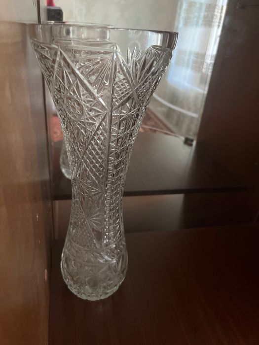 Xrustal natsionalnaya posuda, chinni