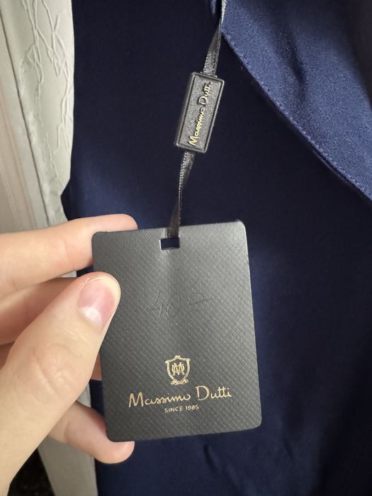 Rochie Massimo Dutti