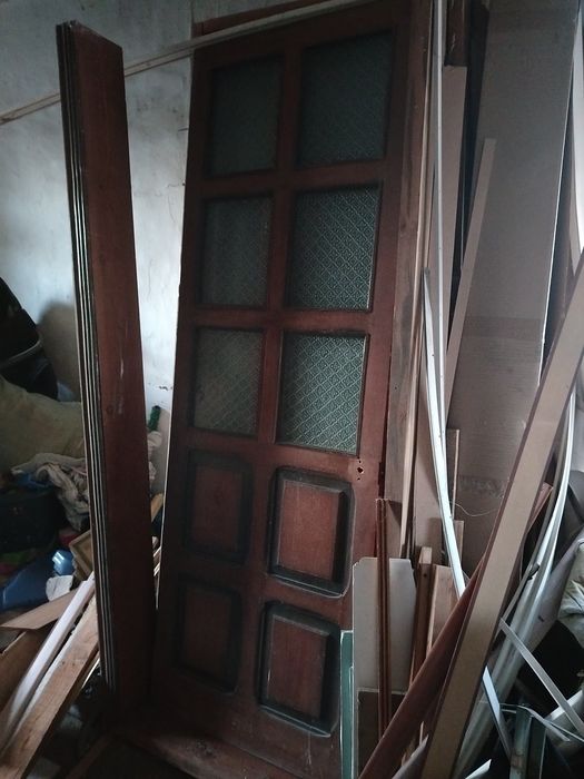 Двери столярный бу