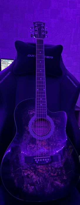 Гитара акустическая Daiderton