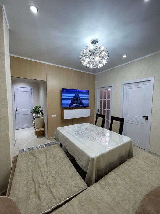 3-х комн. 70 м² Академ городок