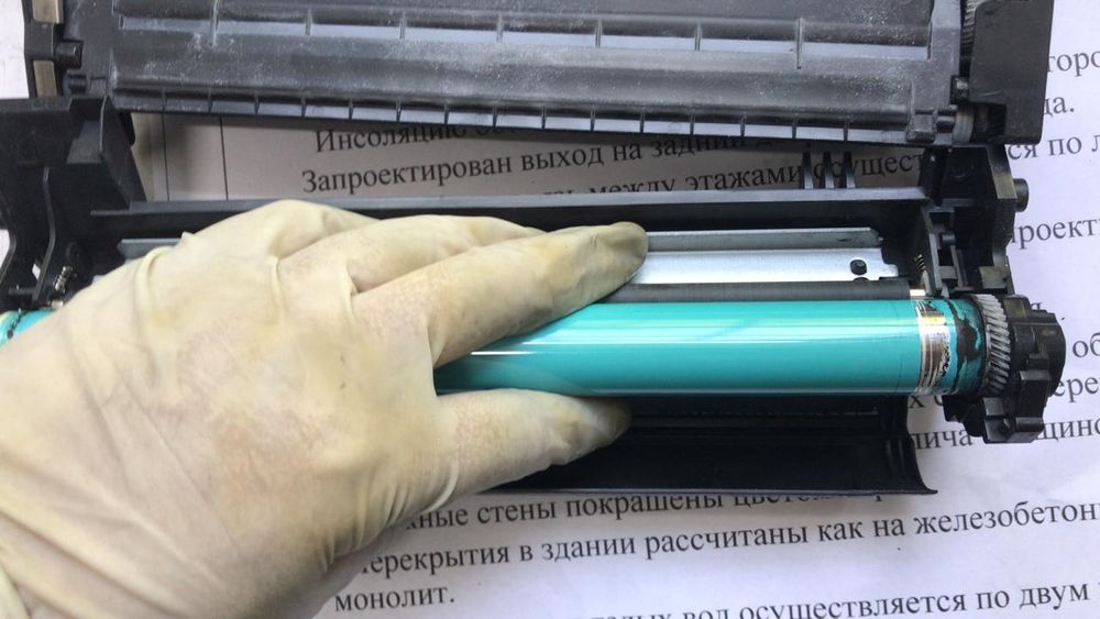 Ремонт принтеров любой сложности