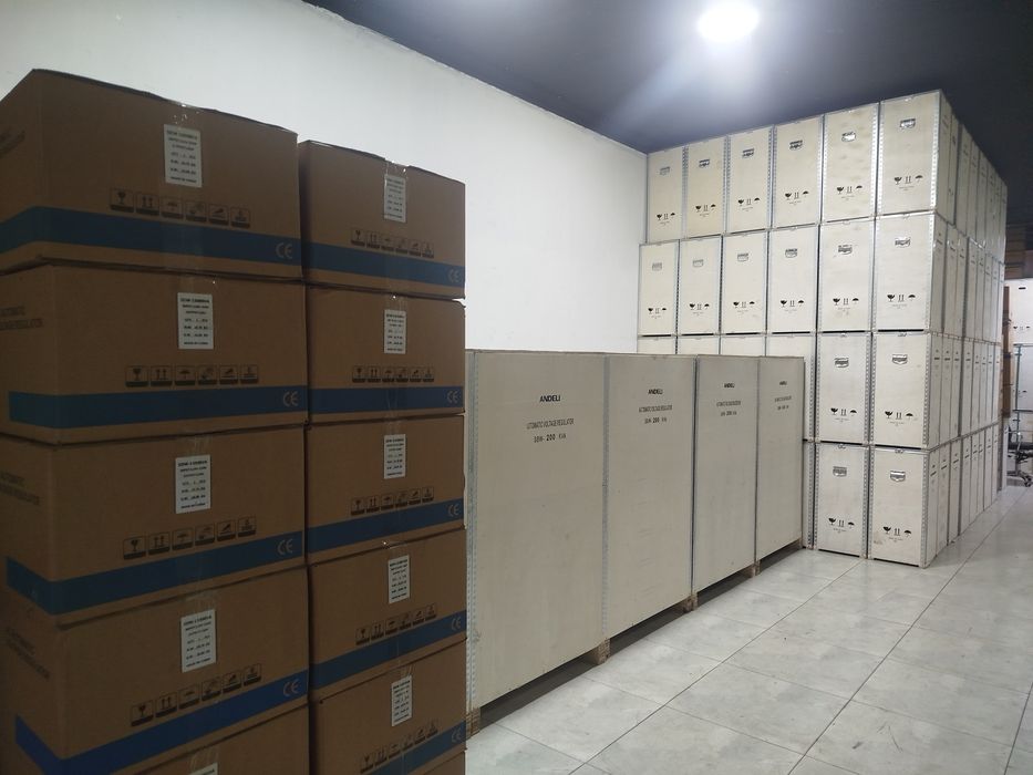 Stabilizator Стабилизатор ANDELI 1KVA 110-250V