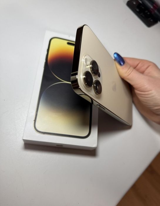 Айфон 14 pro max