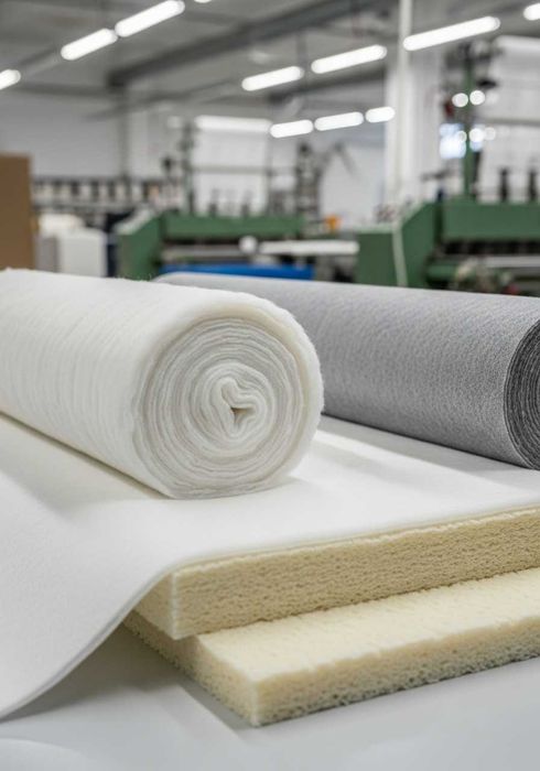 Sintepon ulgurji (optom), mebel, kurtka uchun isitgich - 2500 so'm/m2