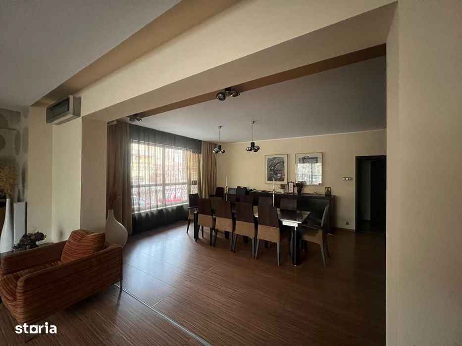 4 camere | Eminescu | Dacia | Dorobanti | parcare