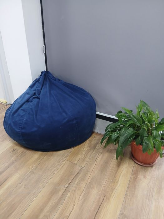 Ликвидация кресло-мешков