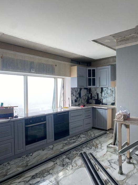 Мебель кухонный гарнитур Бу