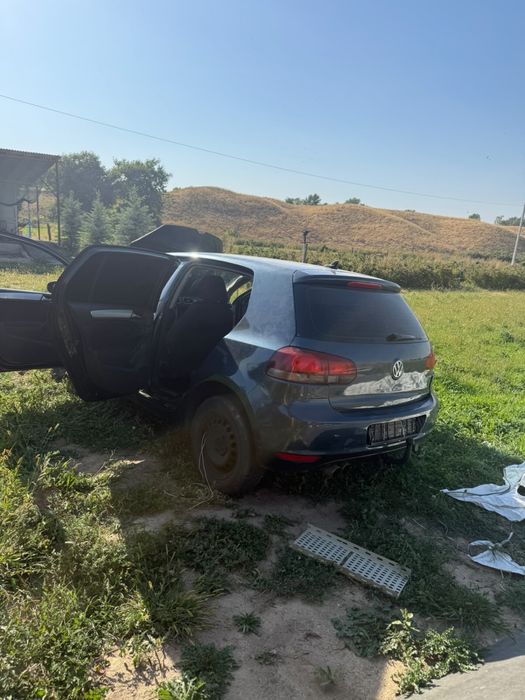 Продам Volkswagen Гольф 6. 2009года