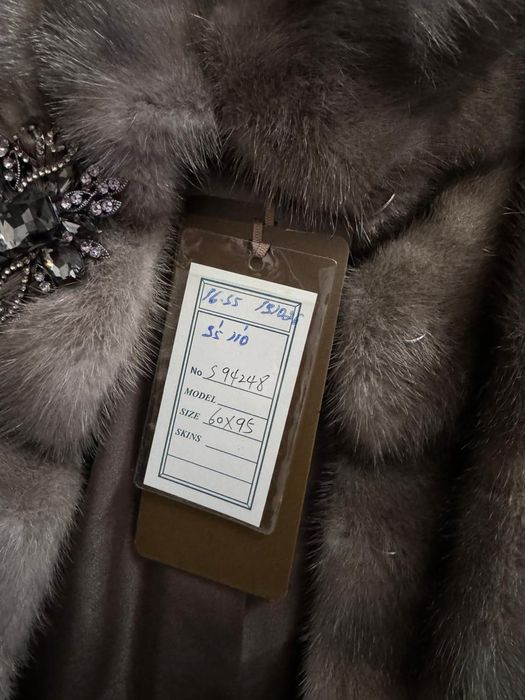 Норковая Шубка оригинал