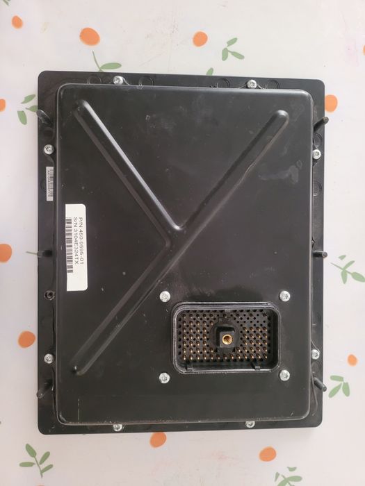 Панель управления ДГУ