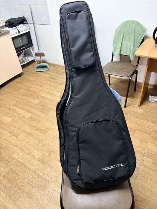 СРОЧНО!  Adagio MDC3969C, Hand Made Guitar.