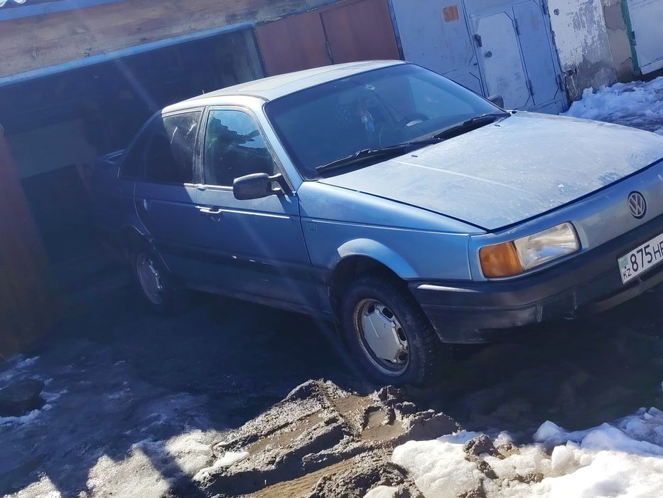 Фольцваген пассат б3