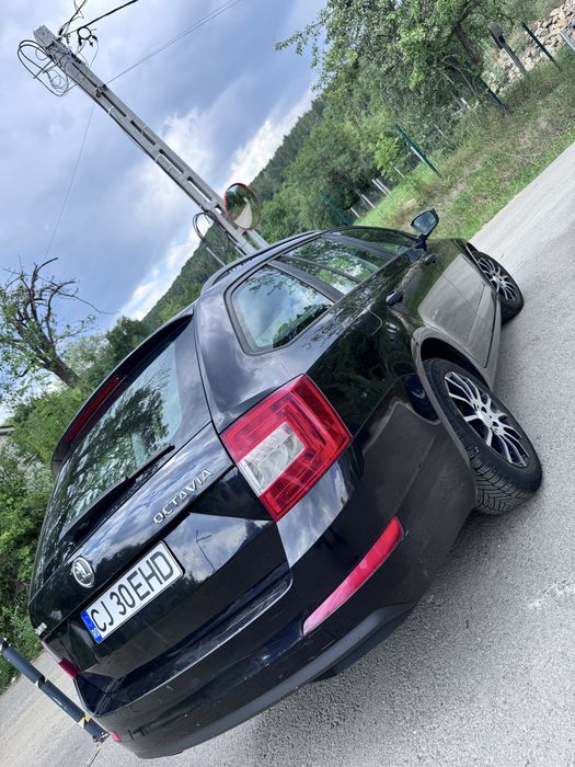 Vand/Schimb Skoda octavia 3 1.6tdi 2013
