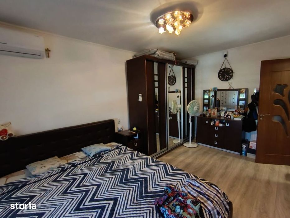 Apartament cu 2 camere, 37 mp, zona Garii – Baia Mare