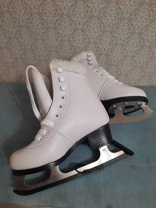 коньки для девочек