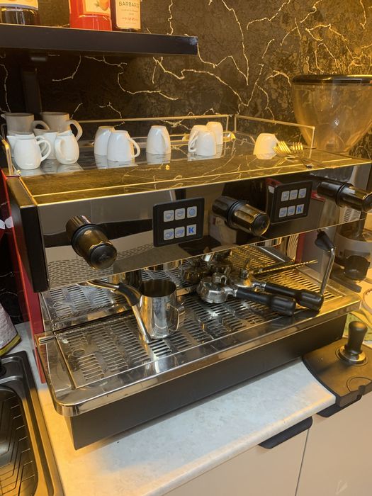 Coffe aparat kop ishlatilmagan