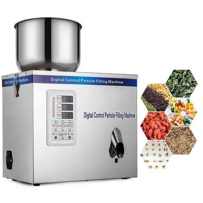 Машина за дозиране и пълнене на торбички