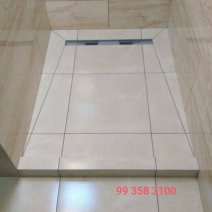 Kafel usta zurlari bizda