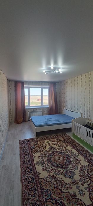 Сдается квартира двух комнатная!