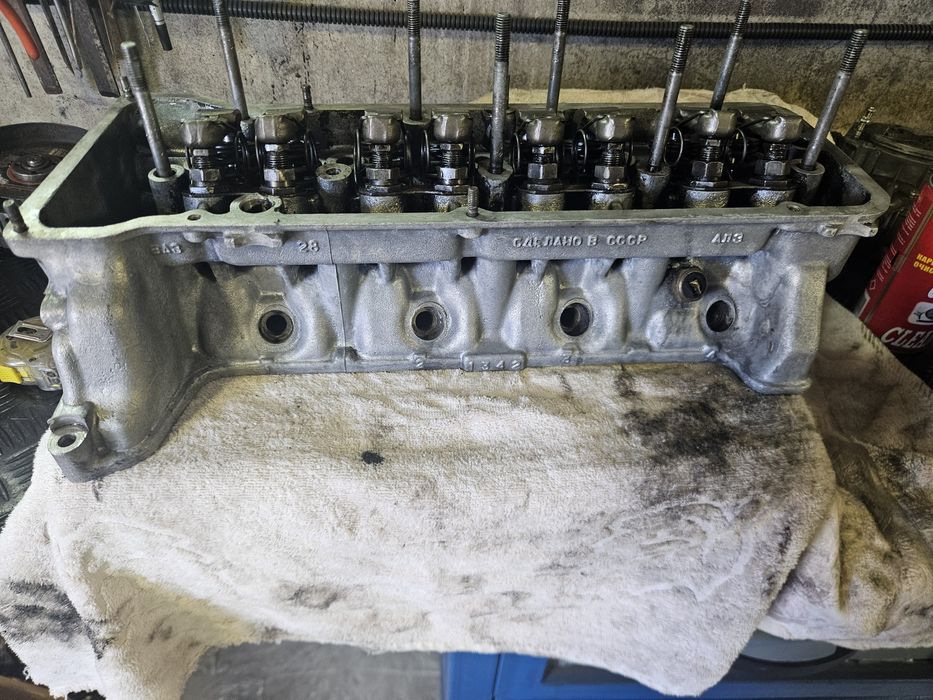 Головка ваз 2101-07