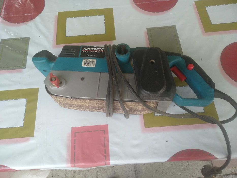 Продажа электроинструмента