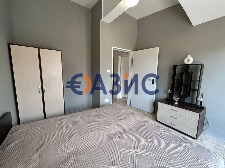 Продава се Тристаен апартамент в Свети Влас - 70 кв.м за 744 €/кв.м - Снимка #14