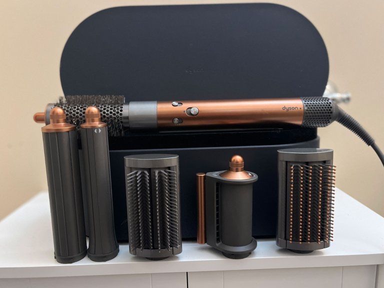 Стайлер Dyson Airwrap 1-QO'L, FAQAT BIZDA