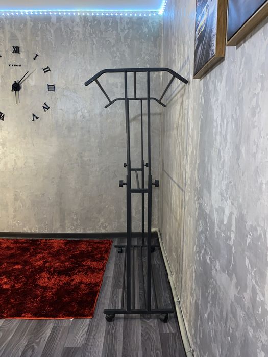 Вешалка металлическая мебель