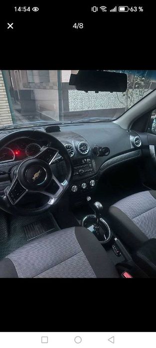 Nexia 3, 4-pozitsiya avtomat