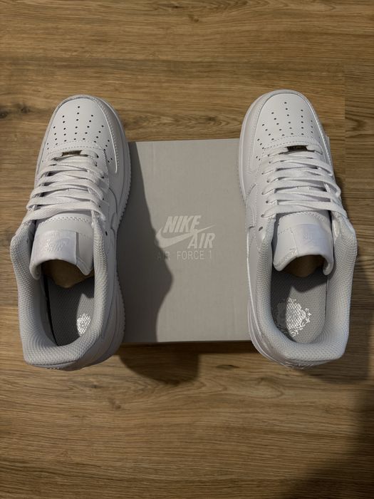Nike Air Force 1 white