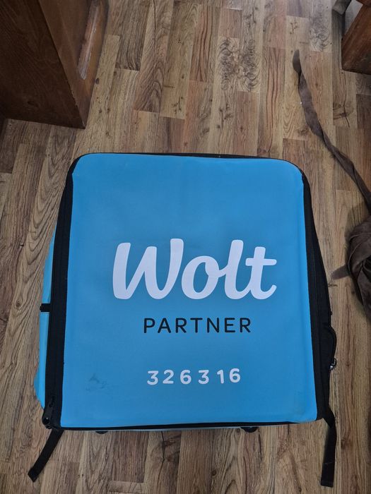 Geanta wolt noua