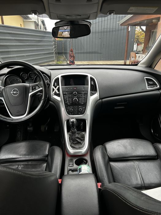 Opel Astra J 1.7 CDTI