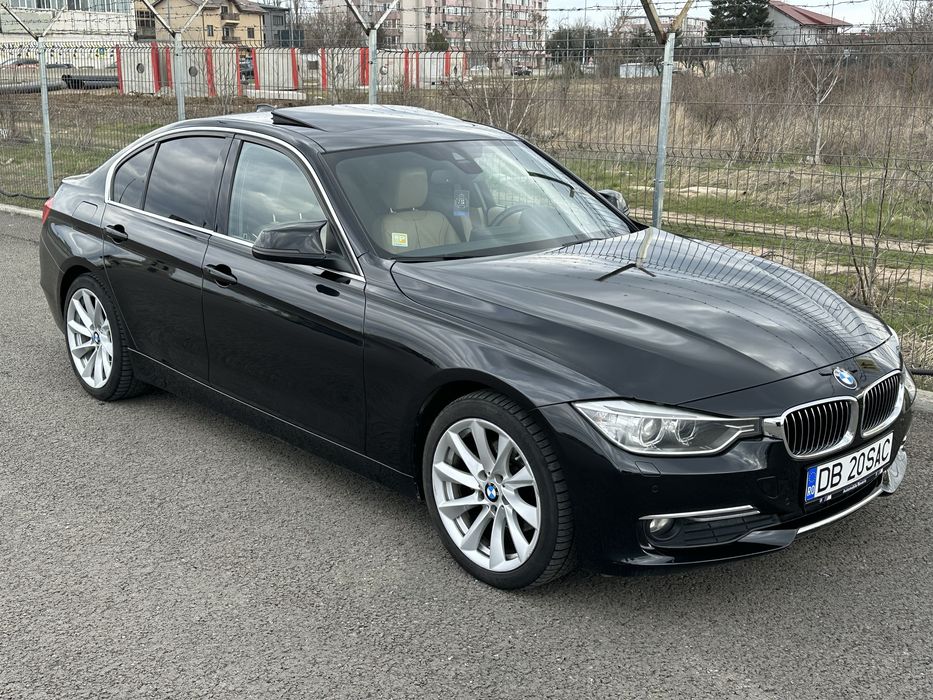 Bmw f30 320d automat , trapa, harman&kardon