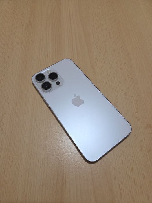 IPhone 14 pro max dual SIM 128gb silver Timisoara • OLX.ro
