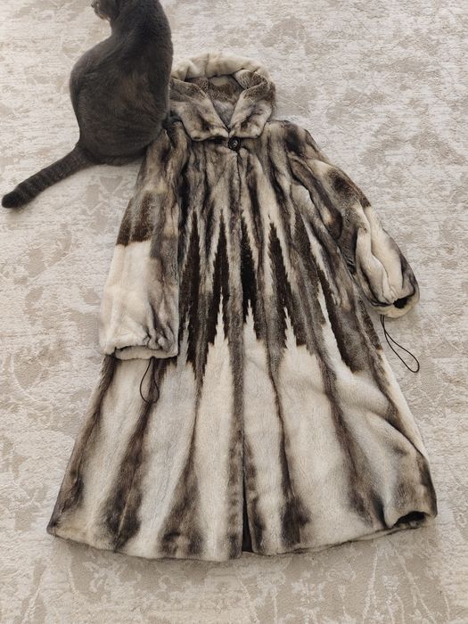 Женская модная верхняя одежда