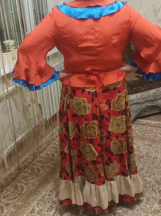 Костюм цыганки для веселья!