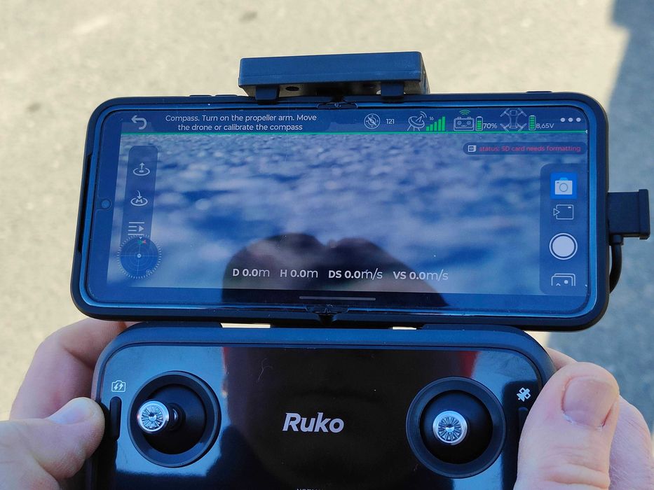 Ruko U11MINI 4K – Your Ideal First Drone Experience
