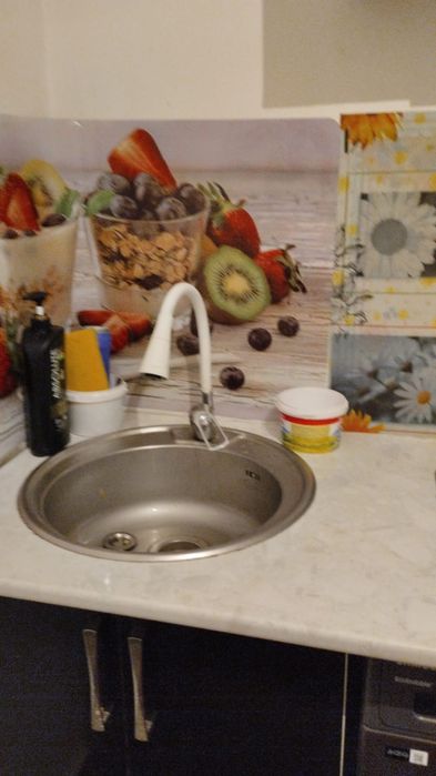 Сдается 2х комнатная квартира