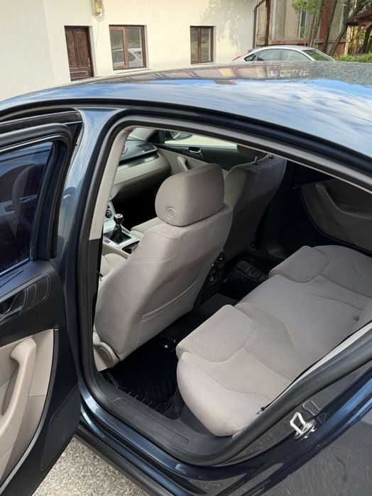 Volkswagen Passat B6, 2007, 2.0 TDI BMP