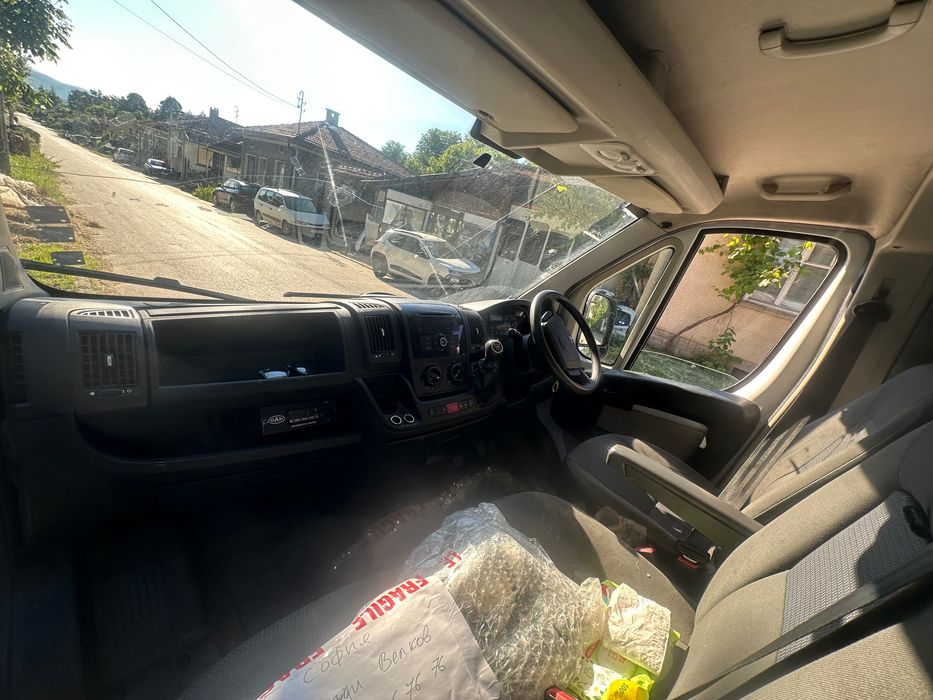 Продавам Citroen relay 2012 хладилен