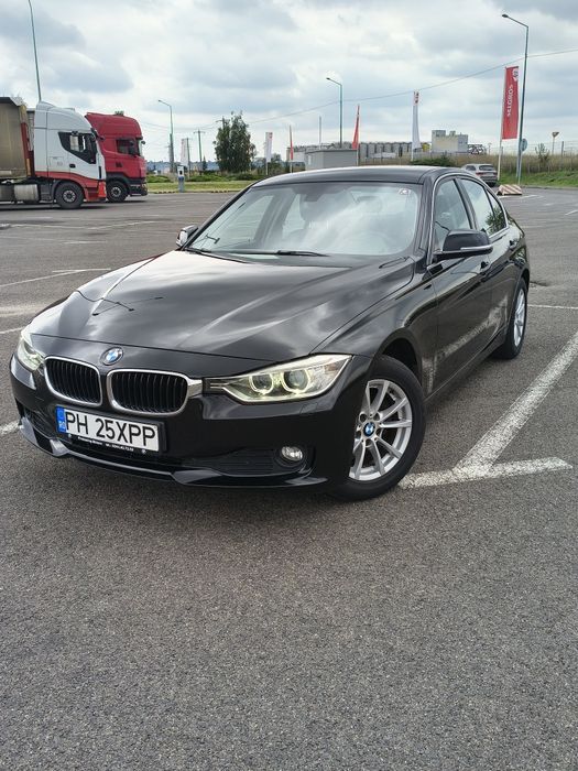 BMW seria 3  model 320  sedan