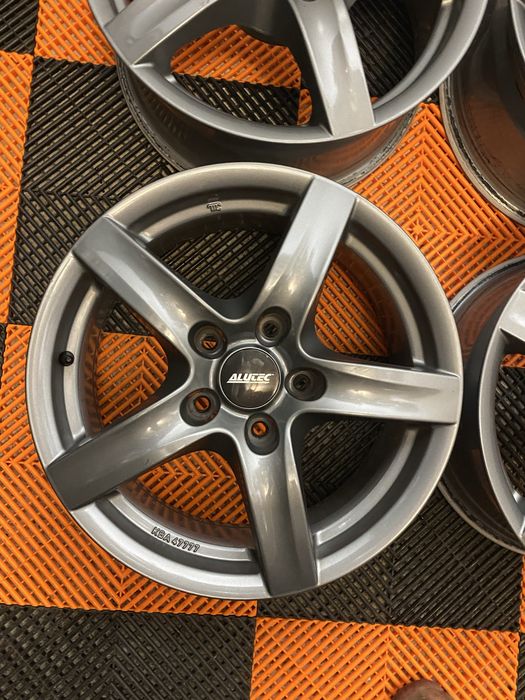 Jante aluminiu JEEP Wrangler ,Cherokee,Rubicon pe 17