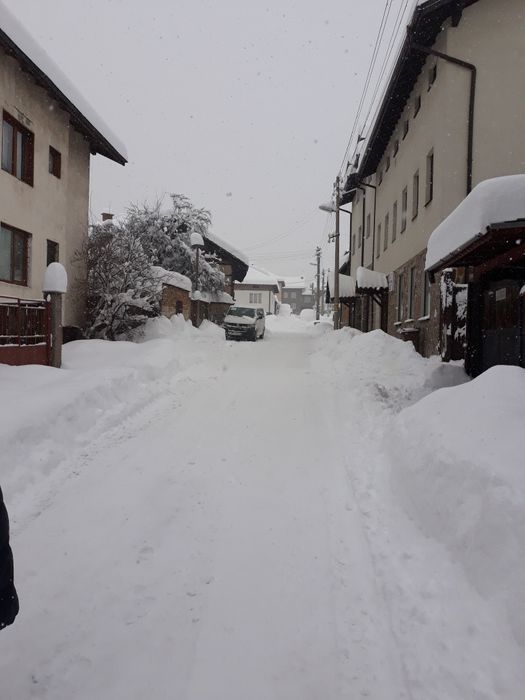 Апартаменты в Банско