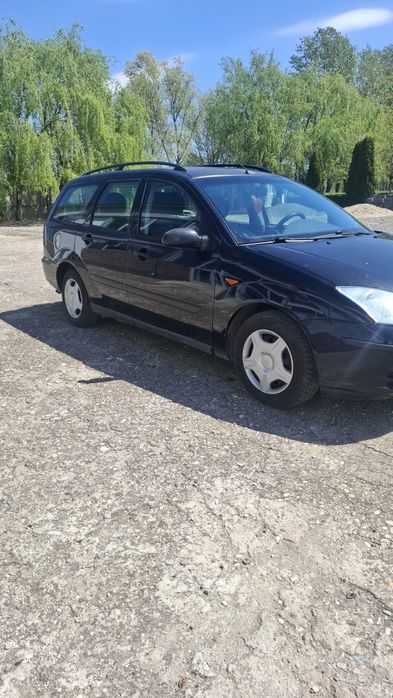 Ford Focus 2002.