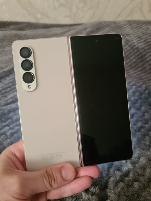 Самсунг zfold 4 256гб