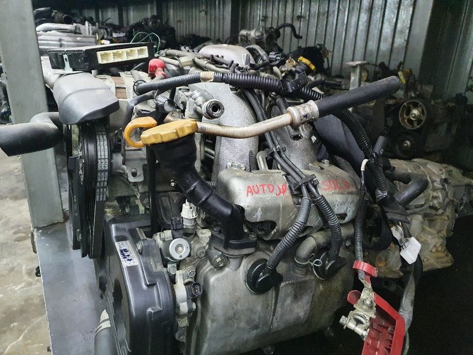 Двигатель EJ25 Subaru Legacy (05-07)