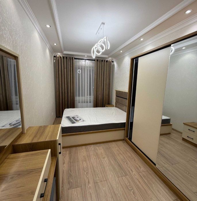 ЖК Мусаффо Маскан