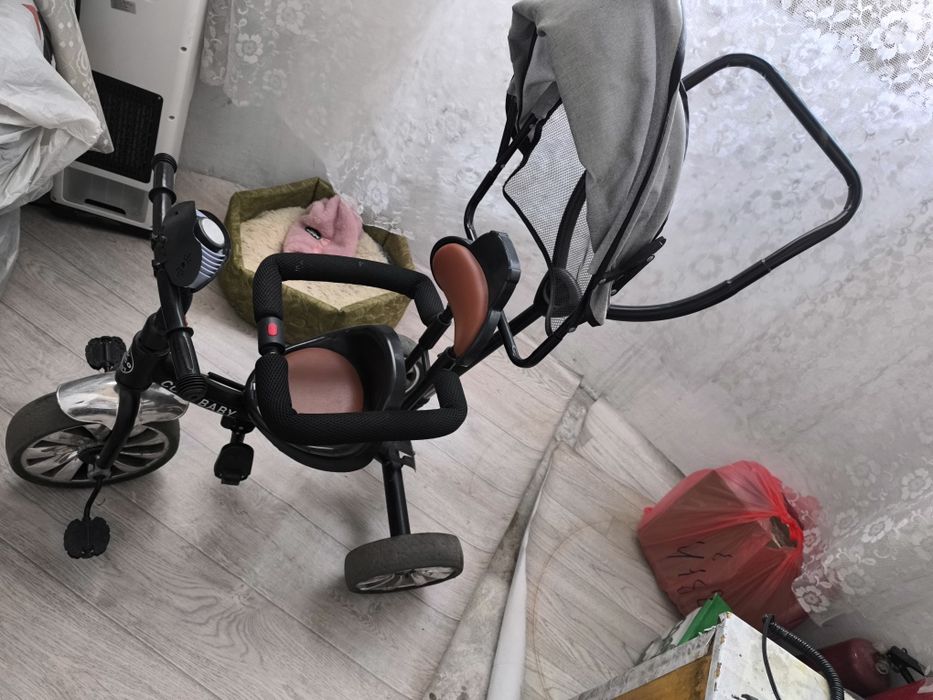 Продам детский велосипед